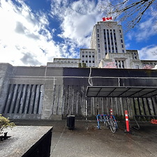 Vancouver-City-Hall-Amazing-Commercial-Pressure-Washing-Transformation 5